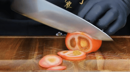 Tomato Glide Benchmark