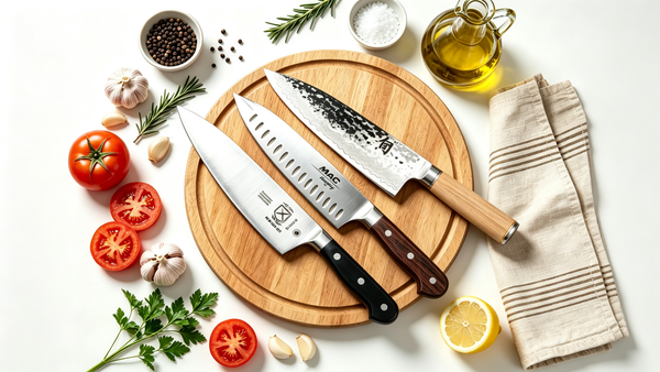 The Best 8-Inch Chef's Knives for Every Budget (2026 Tested)