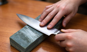 Whetstone vs. Diamond Plates: 1,000-Grit Comparison Report