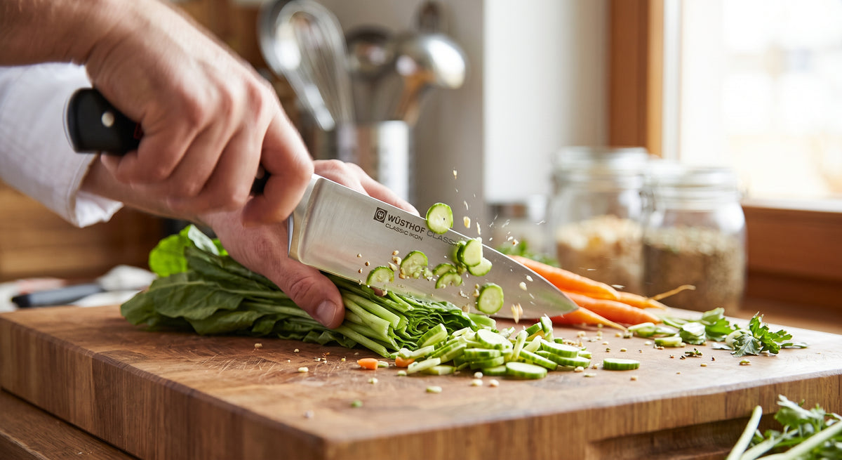 We Tested 45 Japanese Gyuto Knives to Find the Ultimate Kitchen Blade