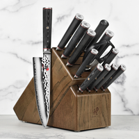 Miyabi Mizu SG2 14 Piece Knife Block Set