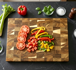 Which Wood Grain Preserves Your Knife's Edge Longest?